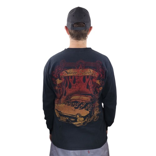 Dunn edwards long sleeve - dunn,