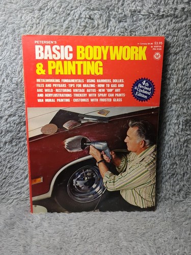 Peterson basic bodywork - peterson's,